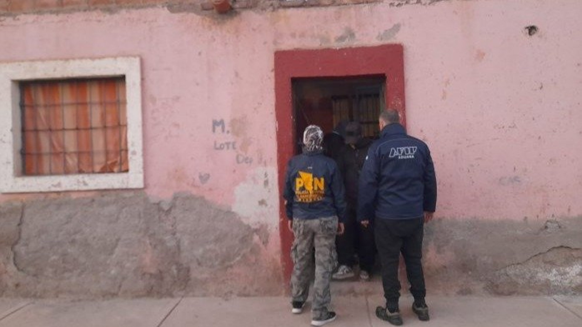 Golpe al narcomenudeo: la Policía allanó dos domicilios en Guaymallén con resultado positivo